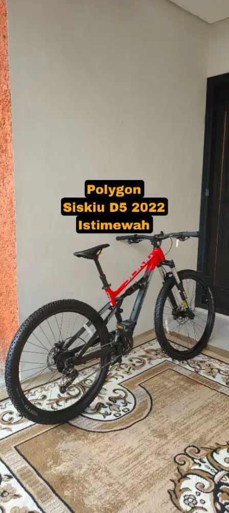 POLYGON SISKIU D5 MANTAB UPGRADE DROPPER