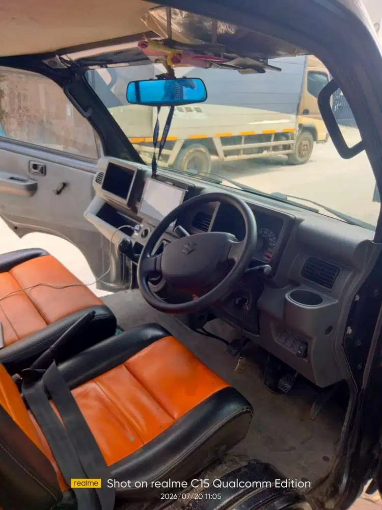 Suzuki Carry 2021 Bensin