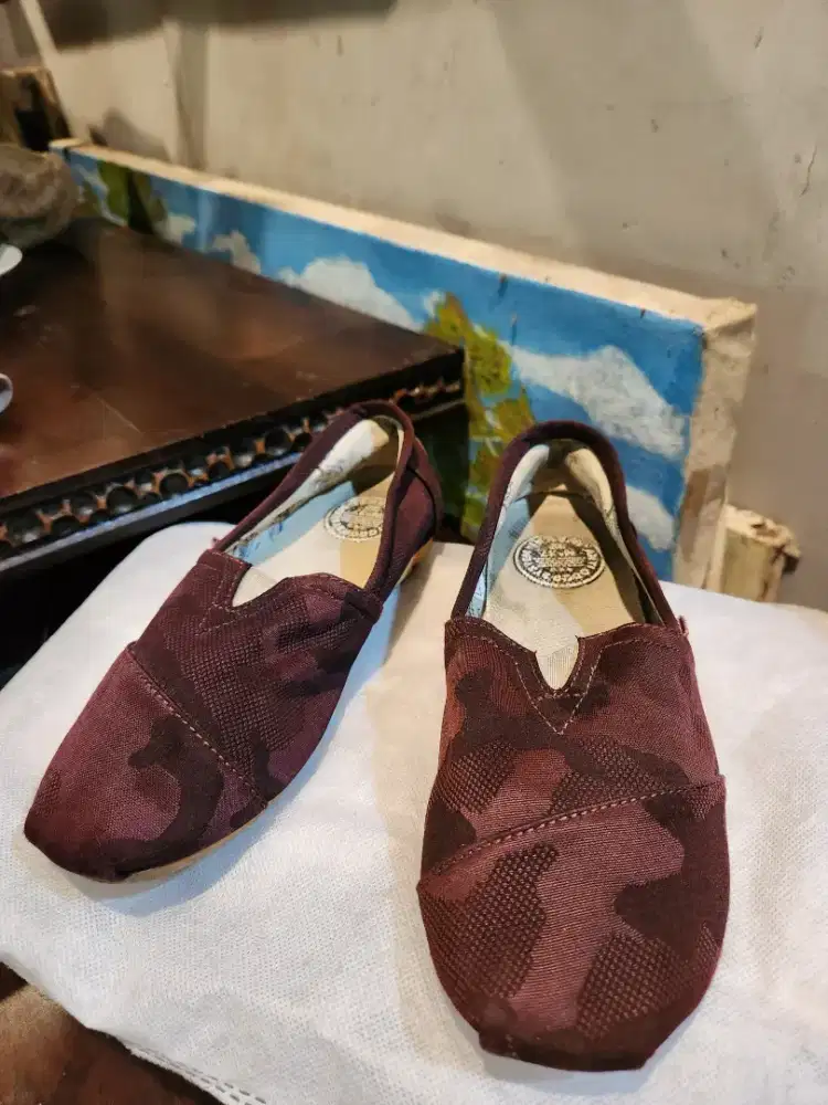 SEPATU WAKAI WOMEN SIZE 37 ORIGINAL