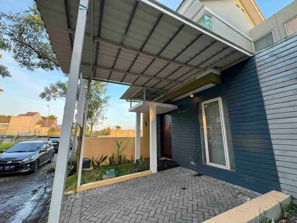 murah ! Bukit palma 2 lantai minimalis