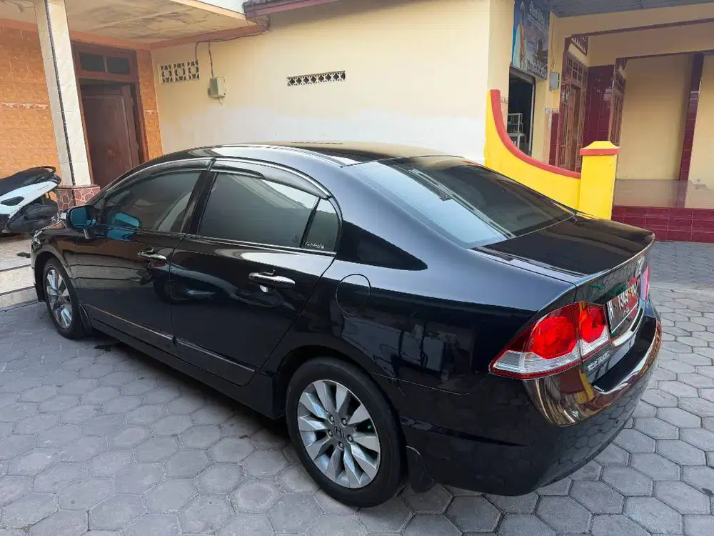 Civic 2011 FD1 1.8 AT