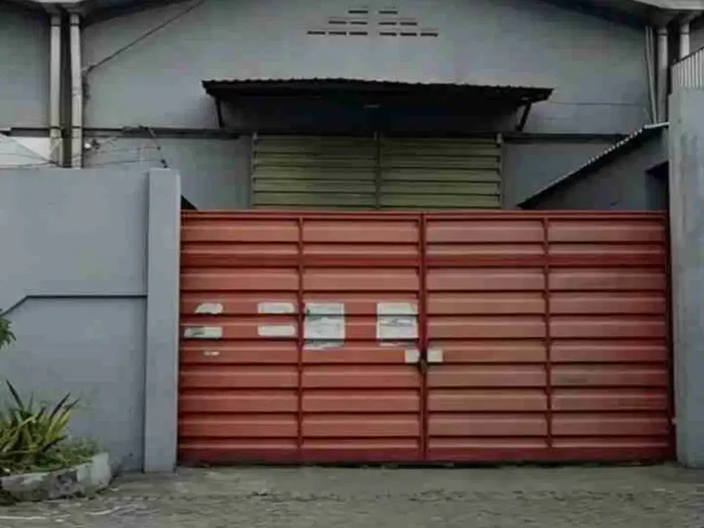 Disewakan Gudang Di Surimula Asemrowo Surabaya Barat