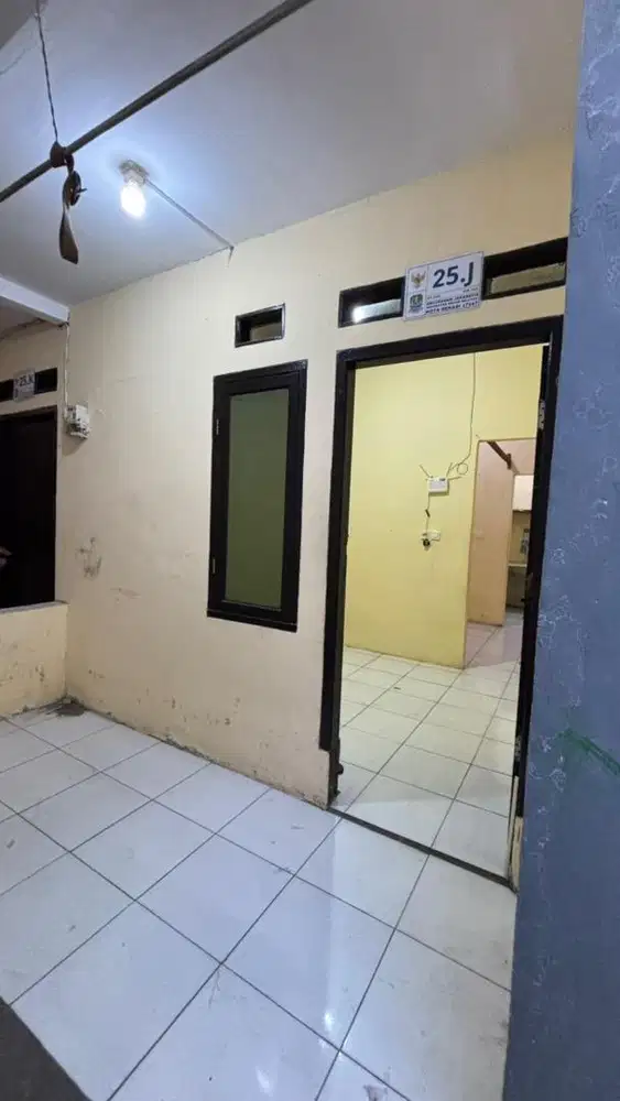 Disewakan Kontrakan petak Jaka Setia Bekasi Selatan