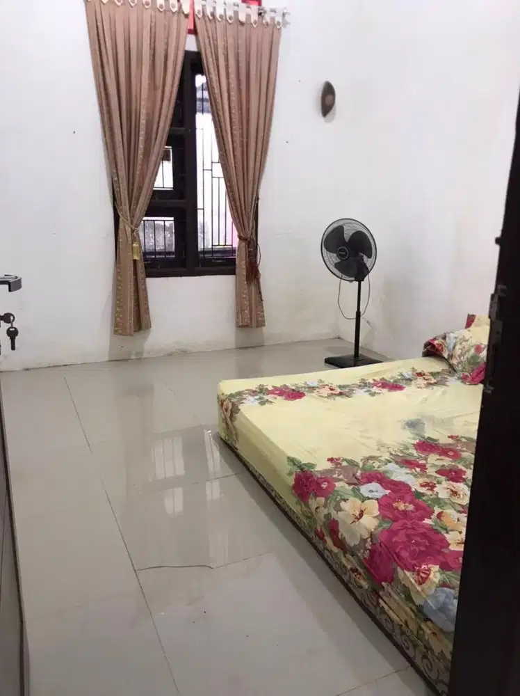 Sewa kost cewe Atau pasangan suami Istri