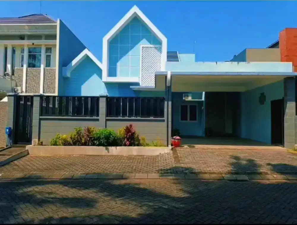 Rumah Murah Araya Malang