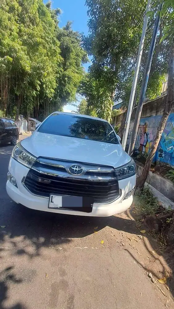 Toyota Kijang Innova 2018 Bensin