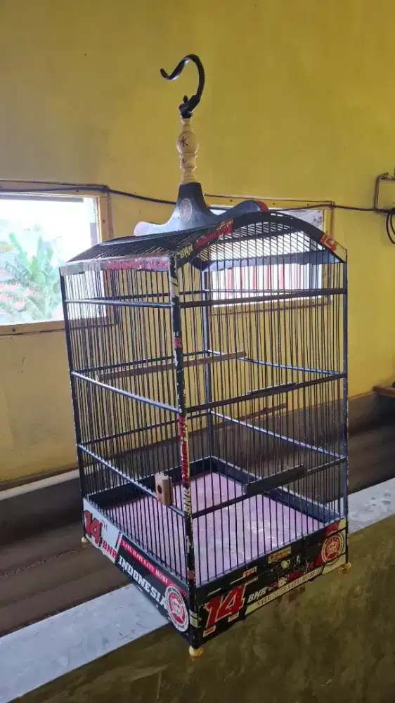 di jual sangkar burung Ebod No 2
