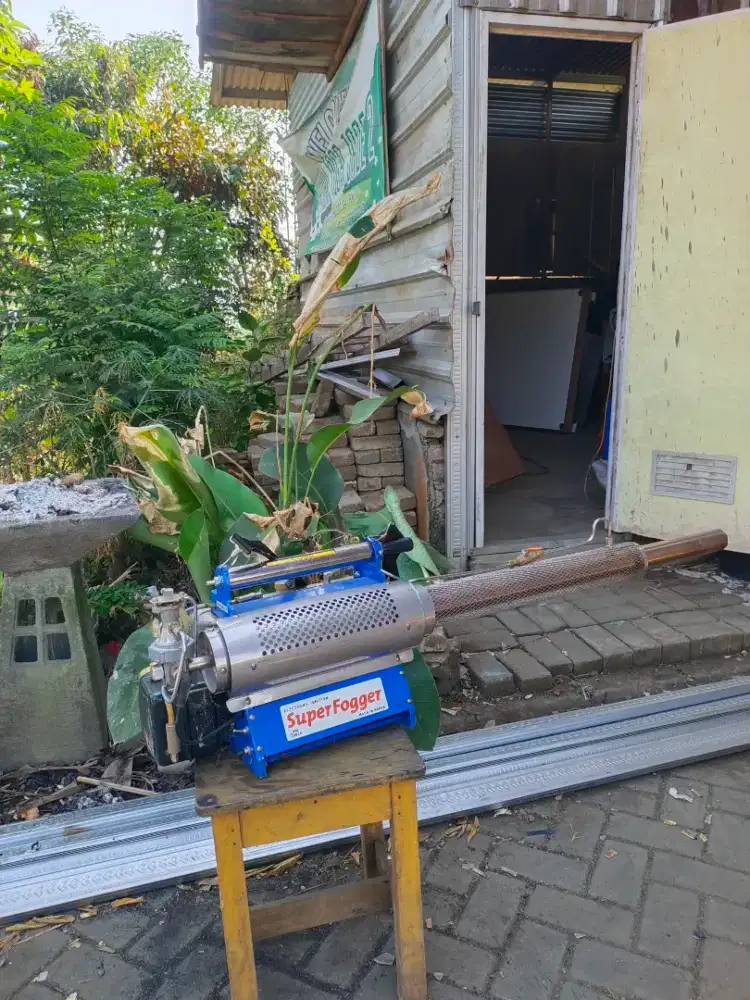 Mesin fogging / fogger tasco KB-150