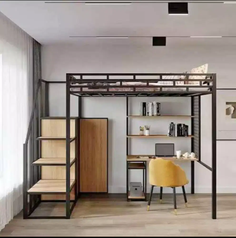 Mezzanine indoor