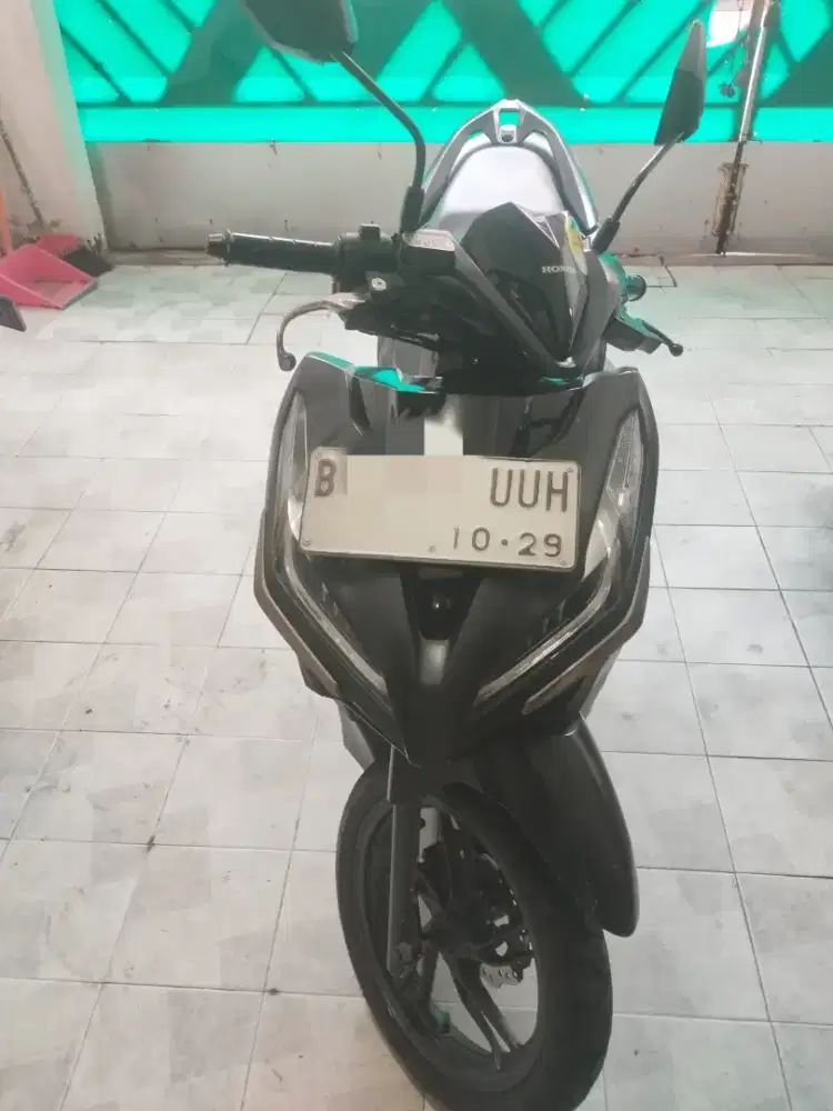 Vario 150 keyless