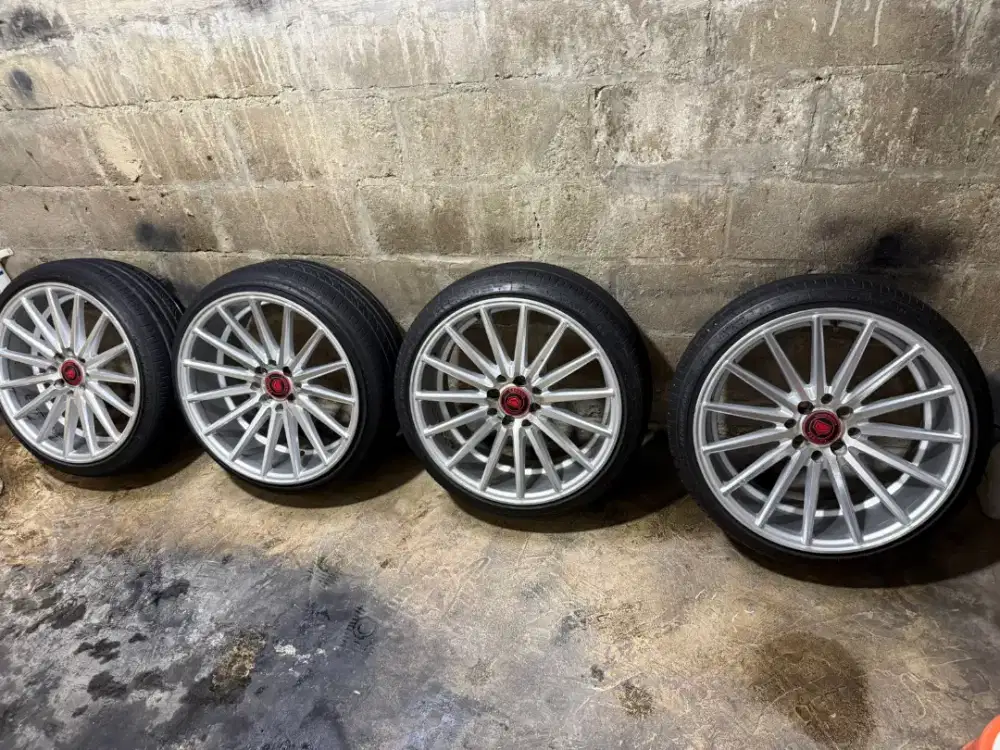 Velag Vossen Ring 17 Ban 95%