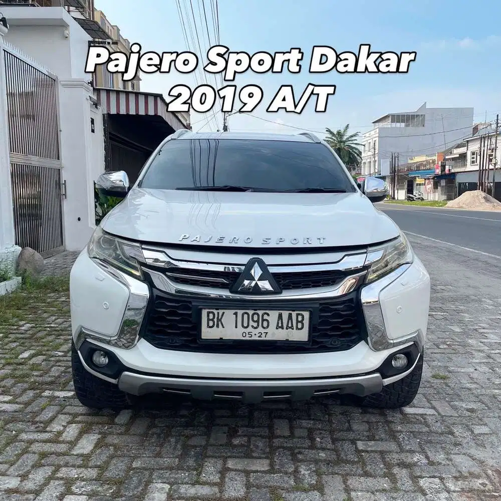 Mitsubishi Pajero Sport 2019 Diesel
