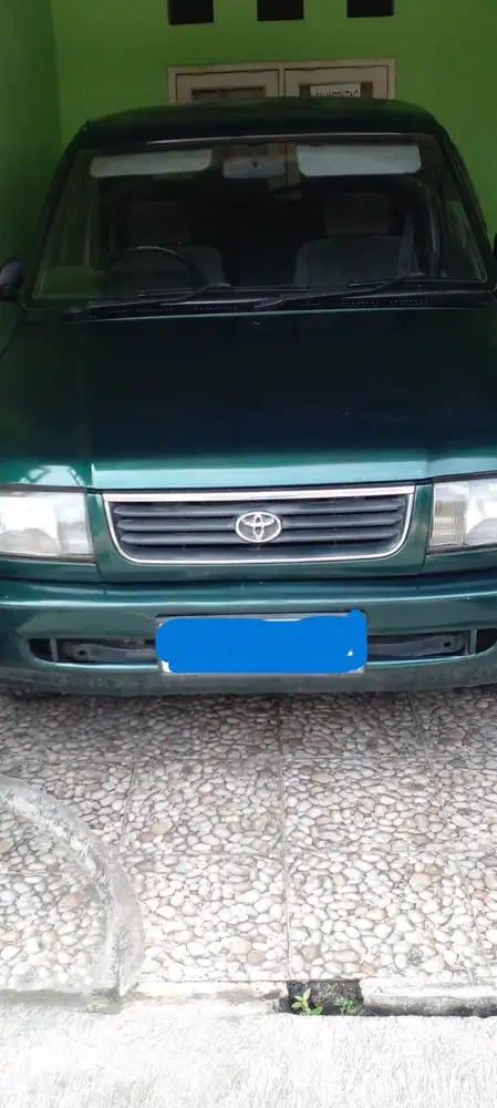 Dijual Kijang Kapsul SGX 1.8 Tahun 1997