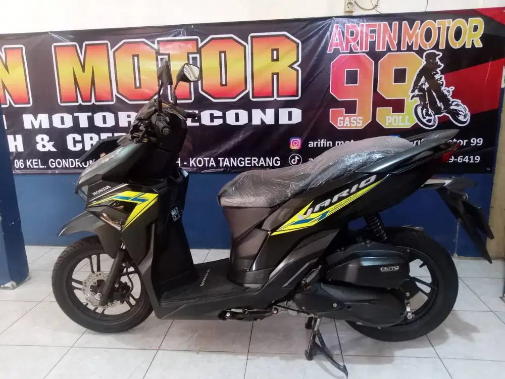 HONDA VARIO 125 CBS 2024 CASH CREDIT