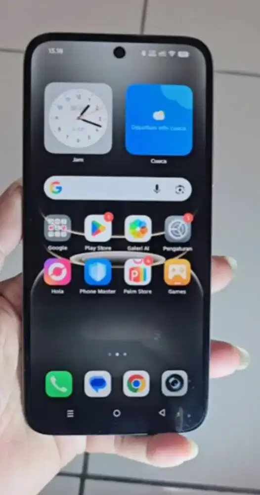 Infinix smart 20