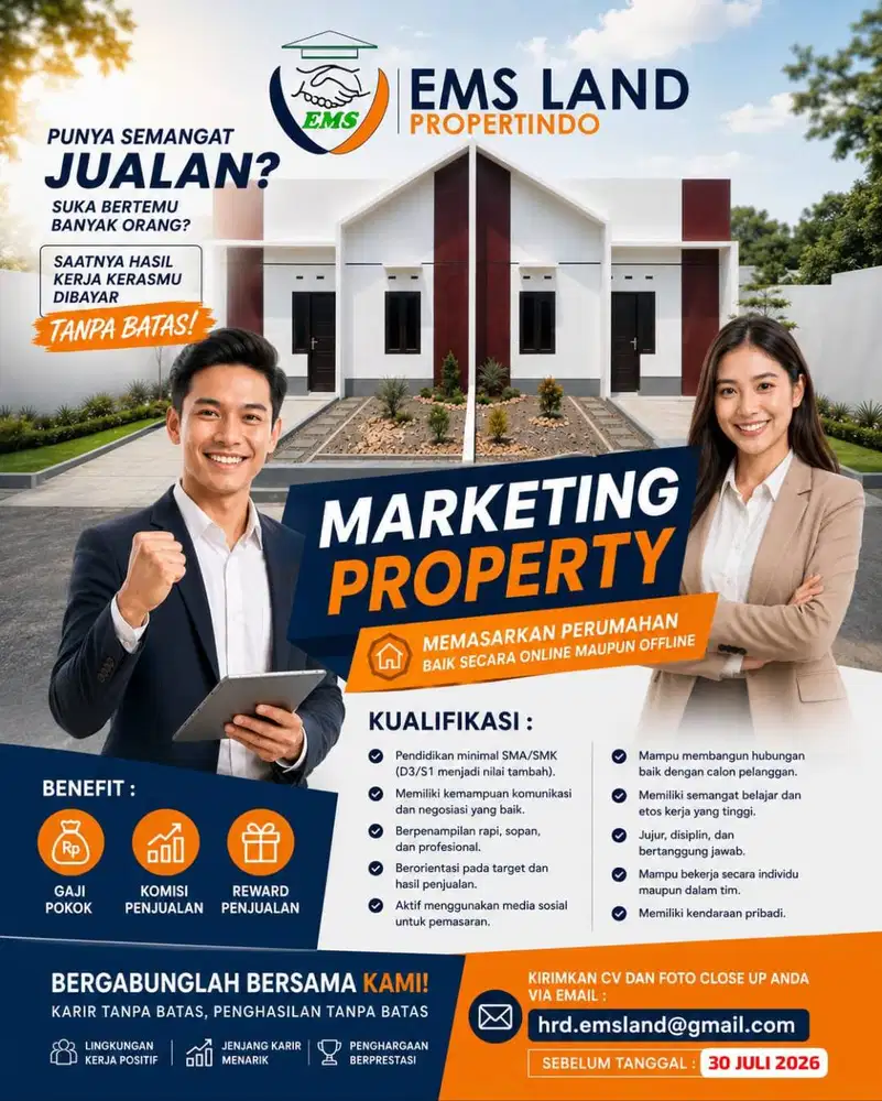 Marketing Property