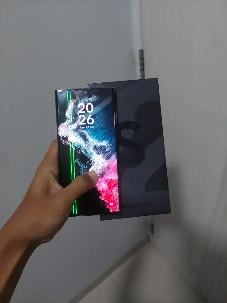 Samsung s22 ultra 12/512gb