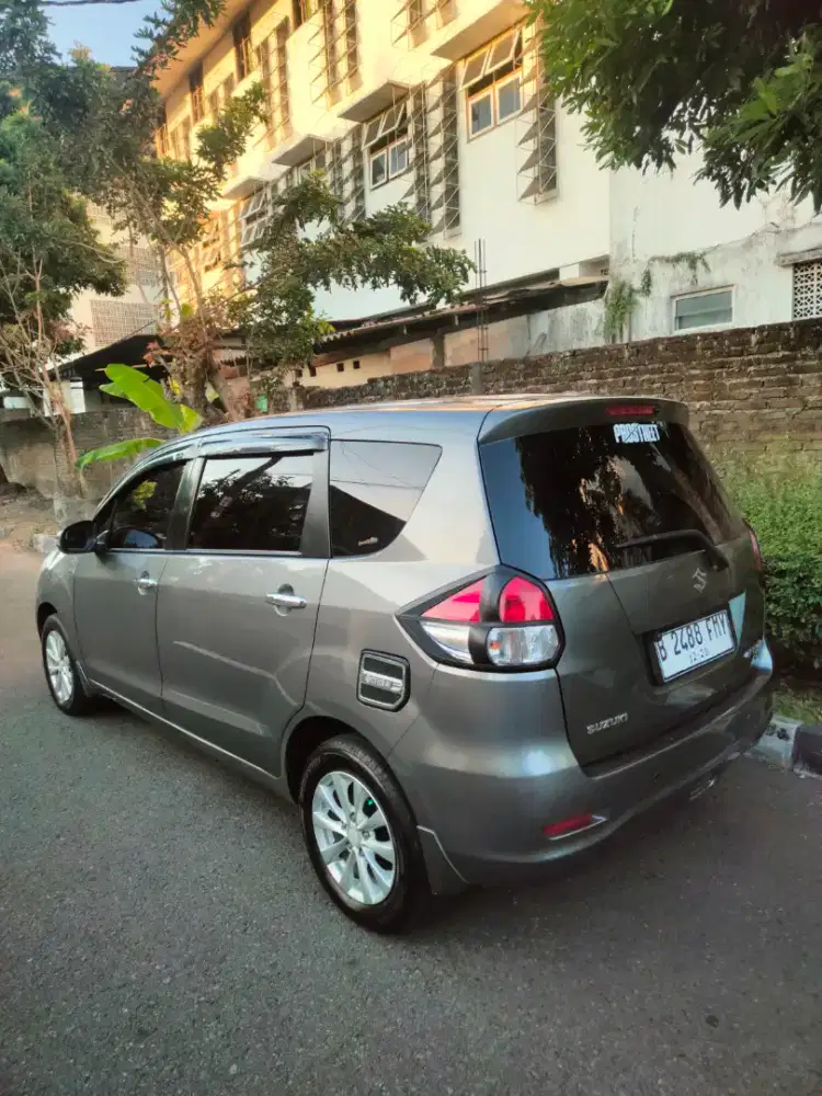 Ertiga GL terawat