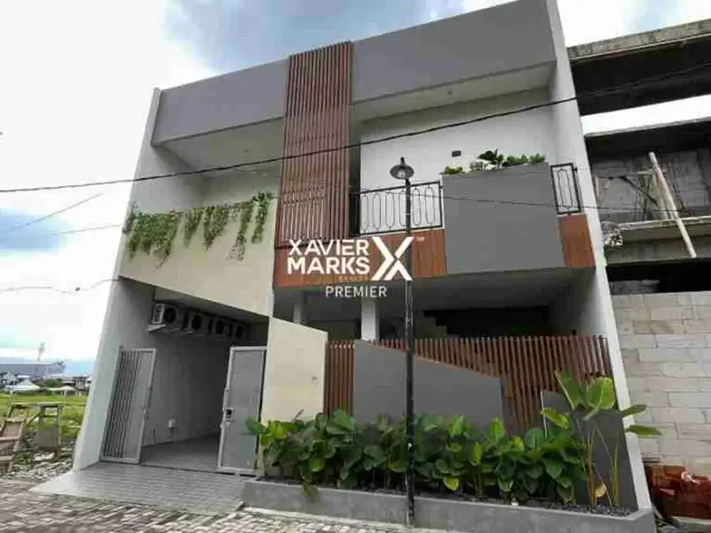 Dijual Rumah Kos Baru (Inden) Full Furnish Dekat Raya Suhat Di Ikan Tombro Lowokwaru Malang