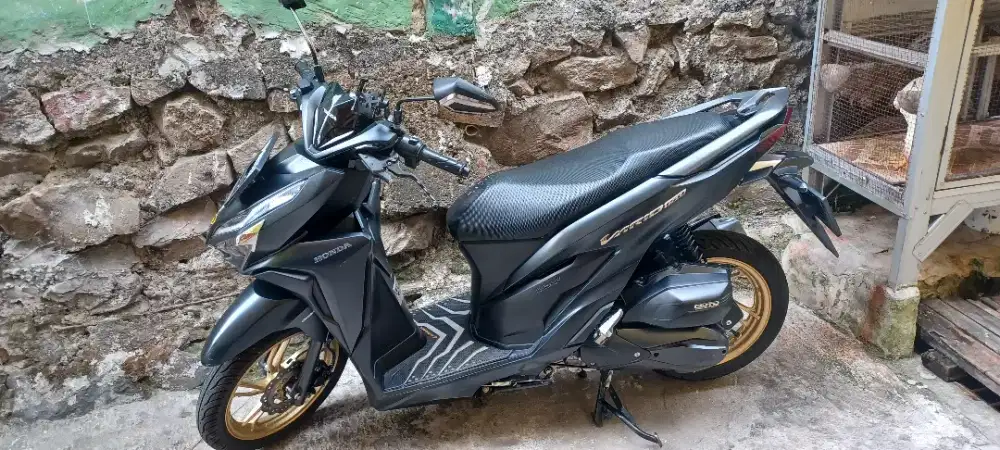 Vario 150 cbs iss 2021