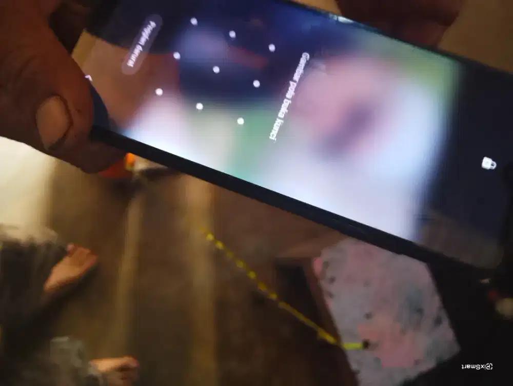 Hp Samsung galaxy a03s ram 4 siap pakai