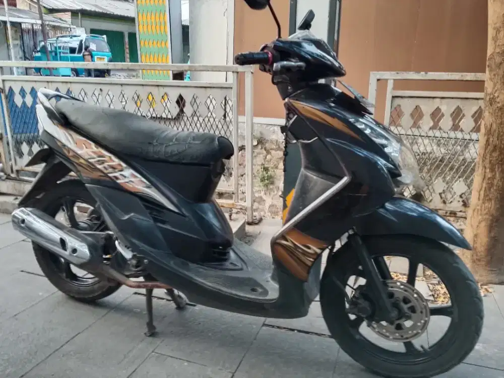 Yamaha Mio soul karbu