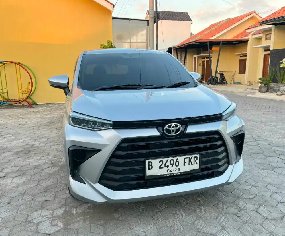 TOYOTA AVANZA E 2023