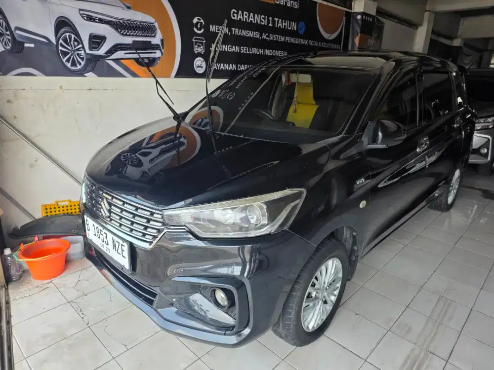 Ertiga Gl MT 2019 tdp 5 jt