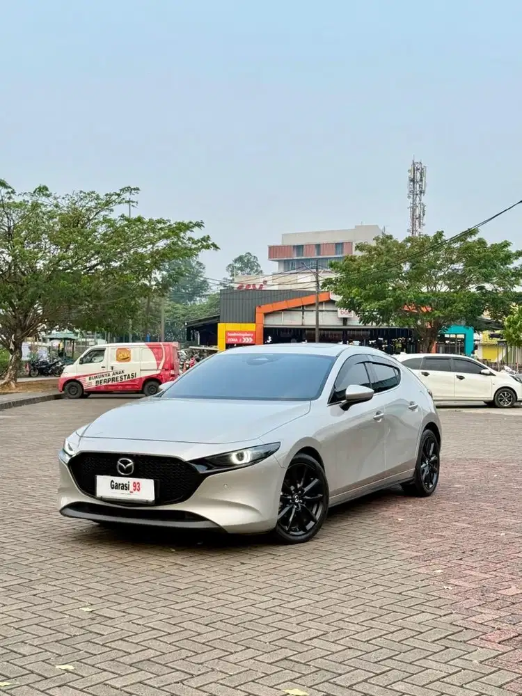 Mazda3 HATCHBACK SKYAKTIV