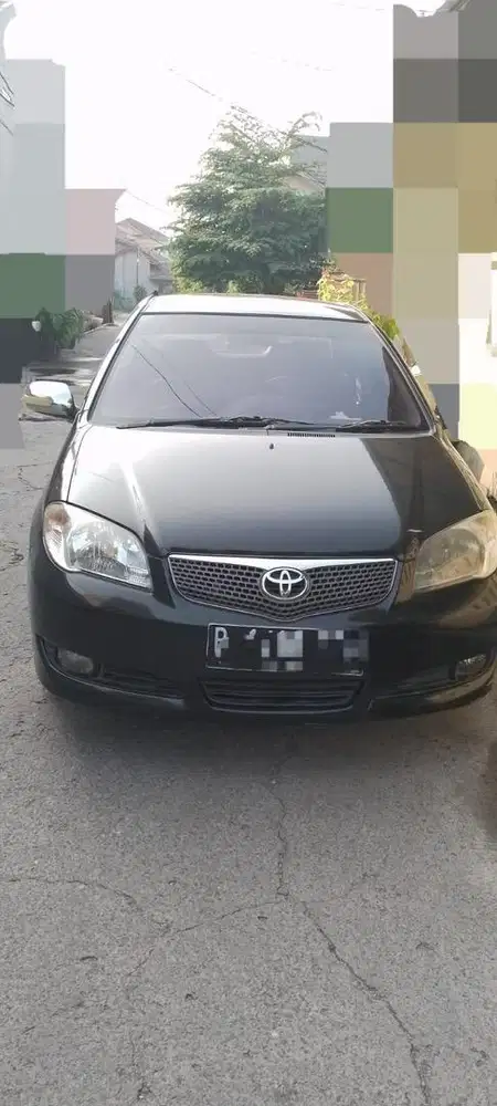 Toyota vios 1.5 G MT