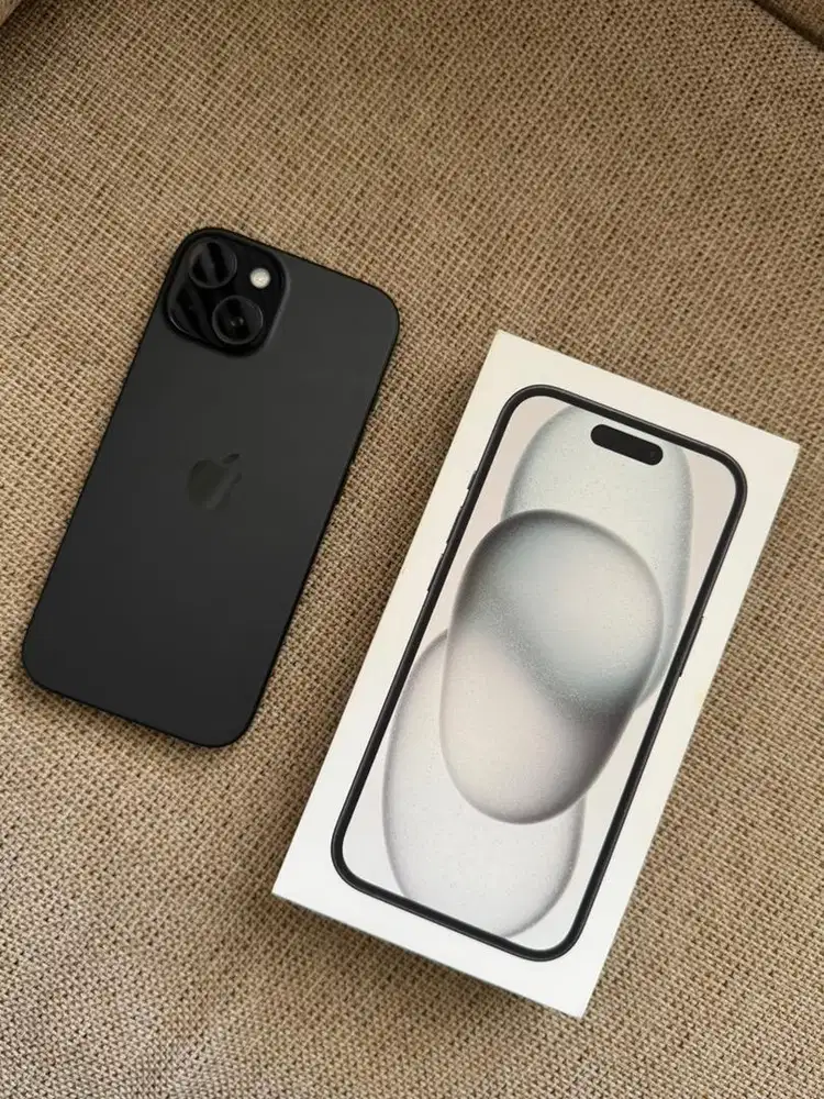 Iphone 15 256 gb ex ibox