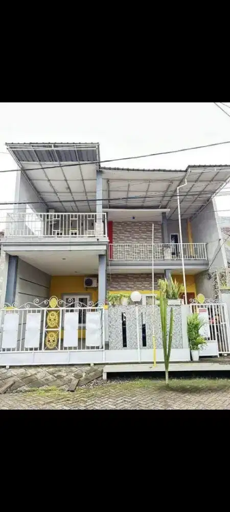 JUAL CEPAT PERUM WISMA PERMAI PEPELEGI WARU