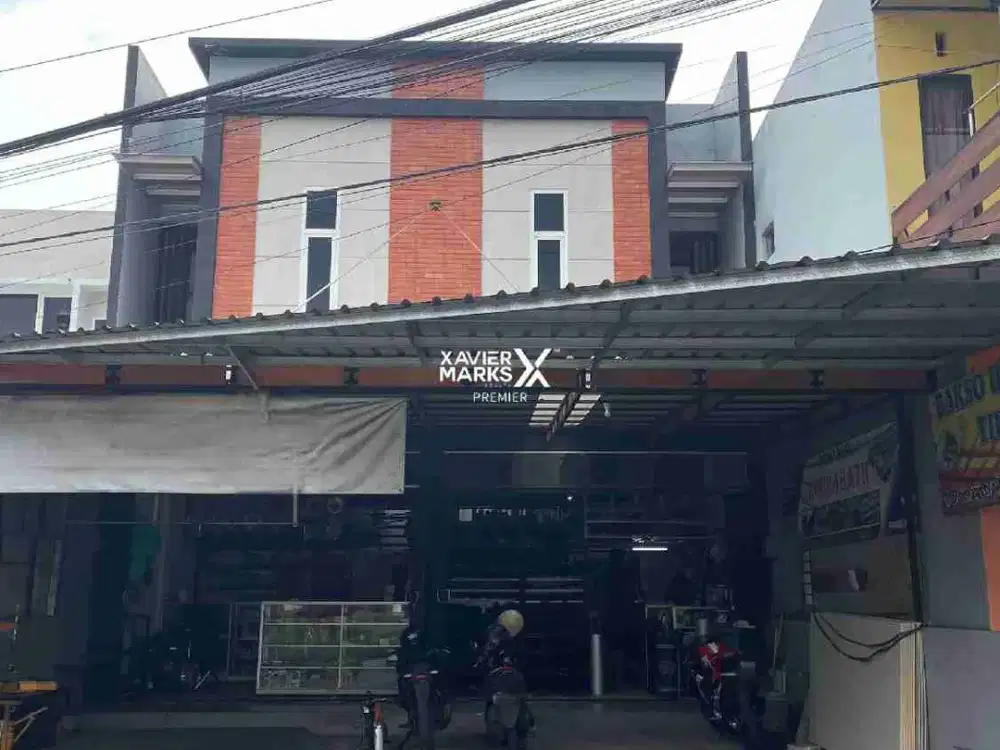 Dijual Ruko Potensial Dekat Araya Di Tirtomoyo Malang