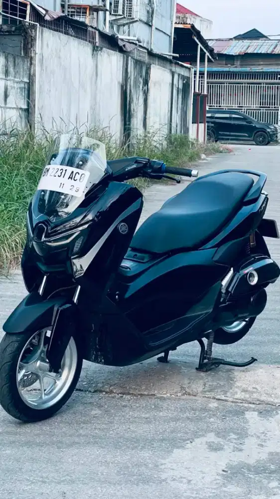 Yamaha Nmax Neo S ( tahun 2024 ) pemakaian  2025