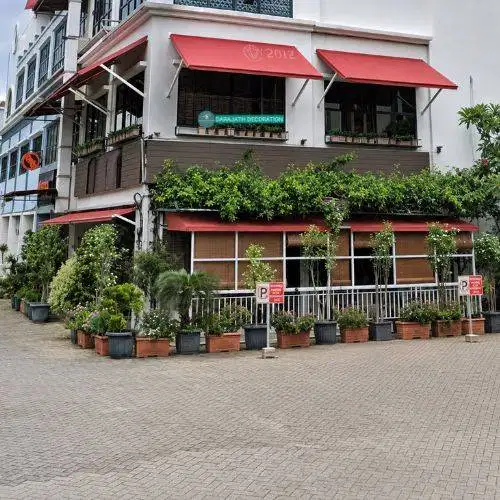 Kanopi Awning Estetik untuk Semua Bangunan
