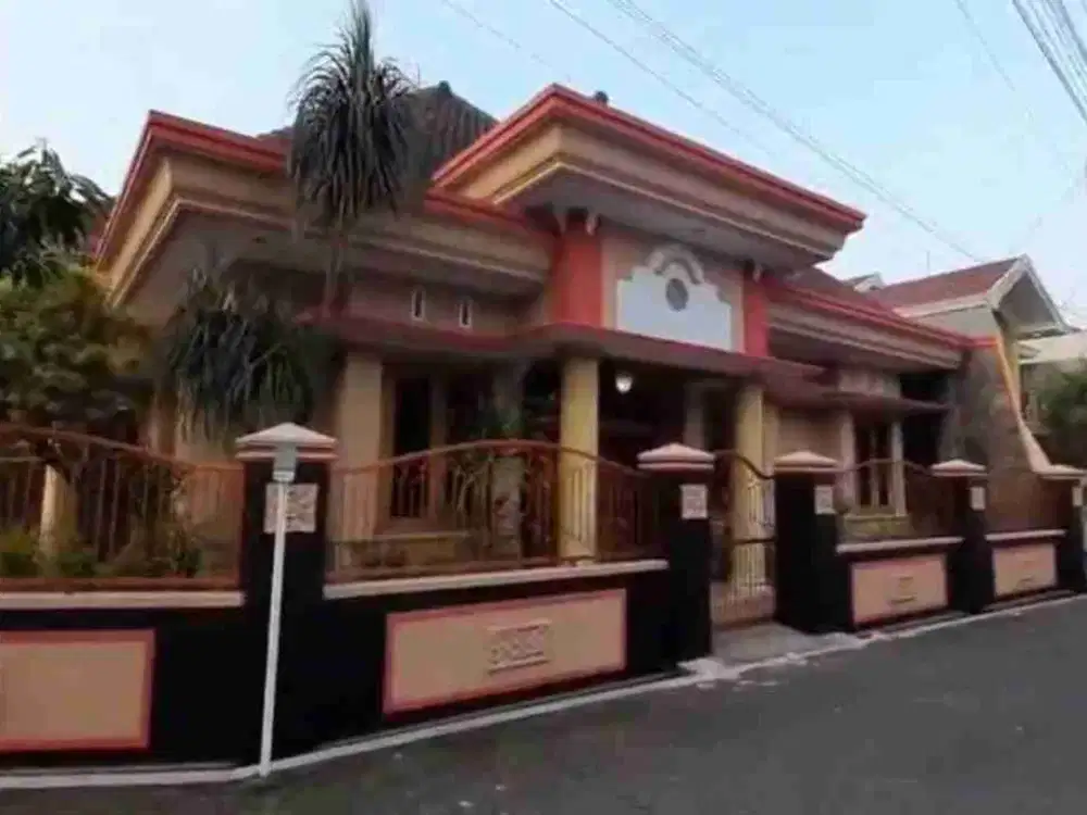 Dijual Rumah Daerah Bunga-Bunga Lowokwaru Malang Dekat UB