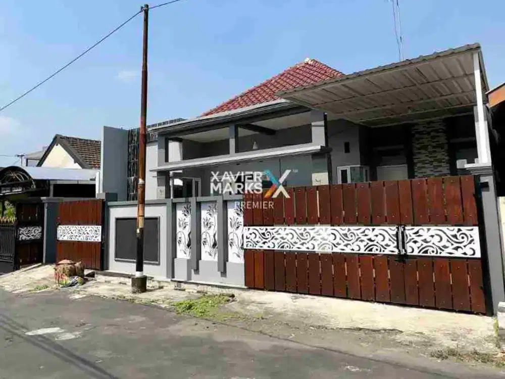 Dijual Rumah Di Daerah Bjnga-Bunga Suhat Kota Malang Dekat UB