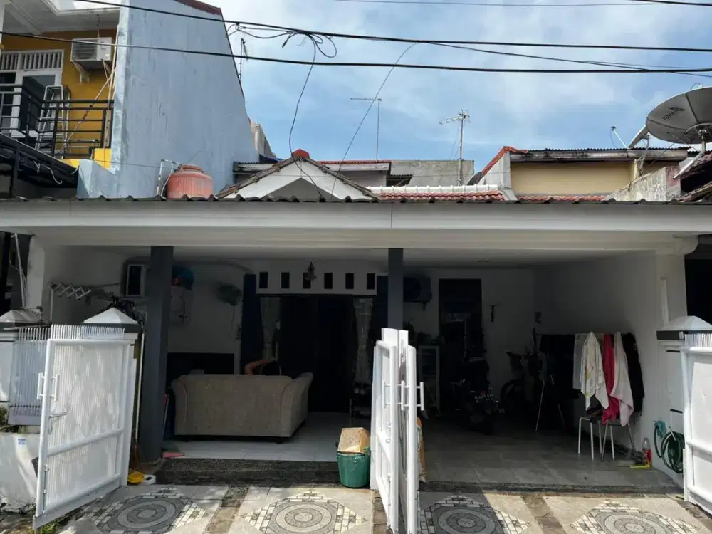 Dijual Rumah di Prima Harapan Regency, Bekasi