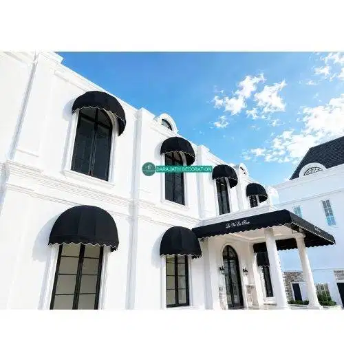 Kanopi Awning Murah dengan Pengerjaan Profesional