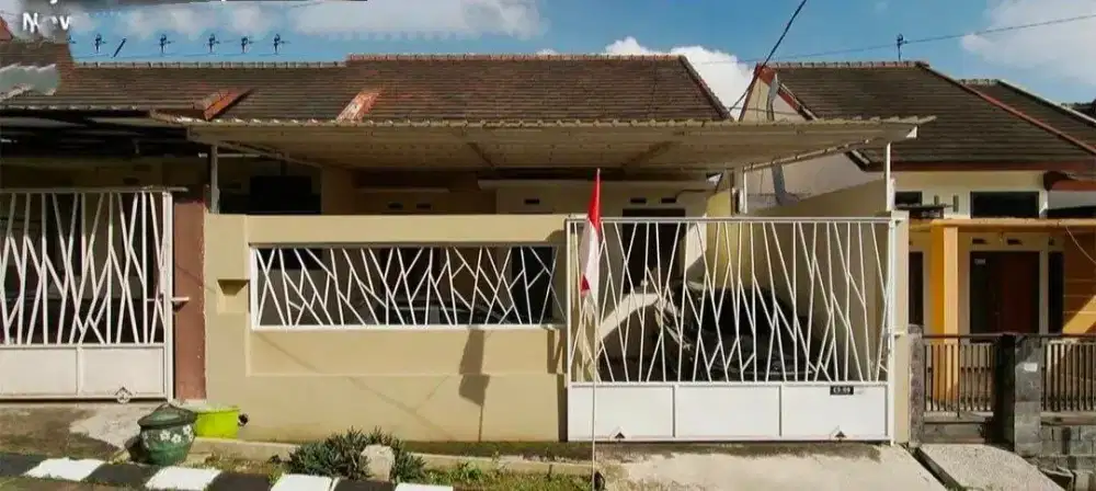 Rumah Murah Villa Bukit Sengkaling Malang