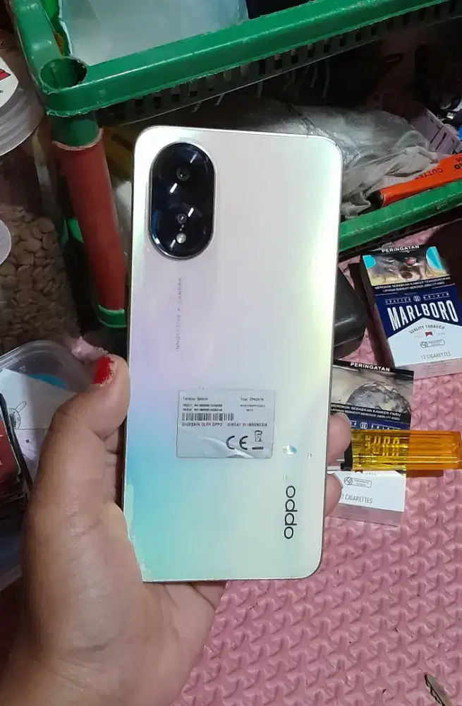 Oppo a38 ram 4+4/128!.