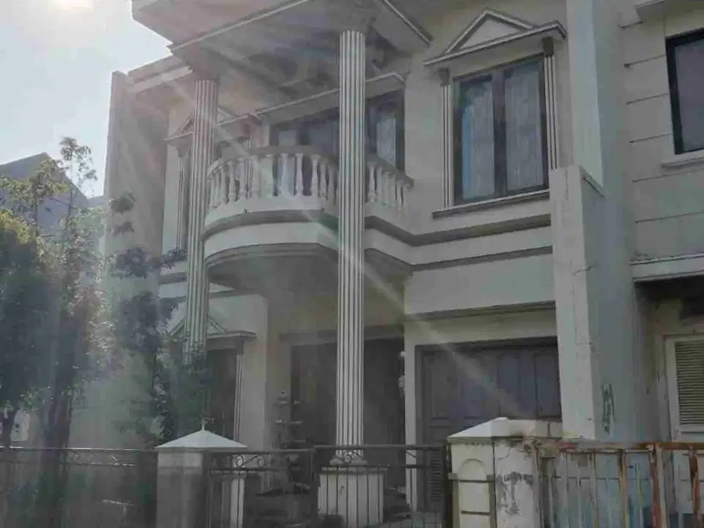DIJUAL RUMAH TERMURAH SANDIEGO PAKUWON CITY (LELANG)