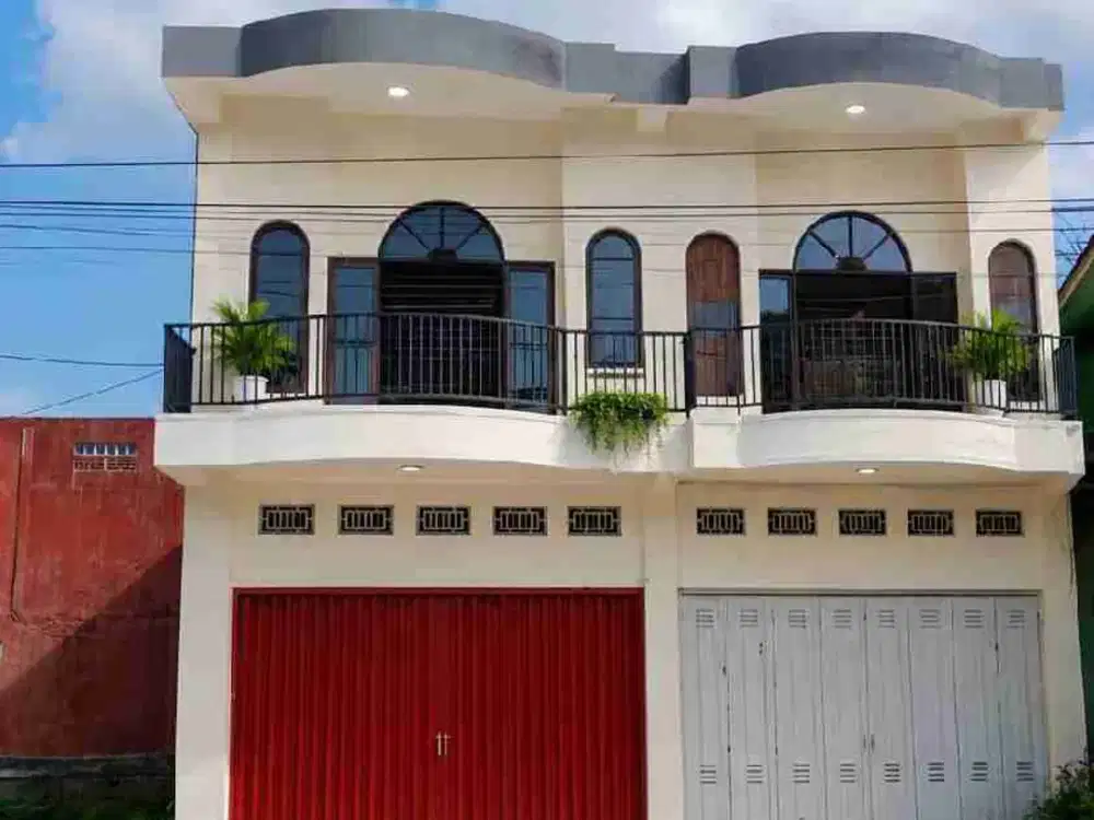 Shophouswle for rent. Sewa Ruko 2 Lantai harga Nego sampai Deal Lokasi Strategis BDS 1