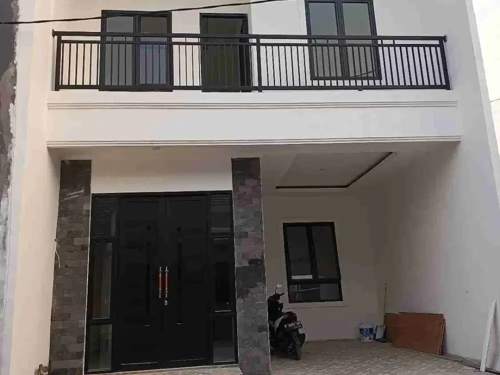 Rumah 2Lt seharga 1Lt Spek mewah KPR 3jt All in