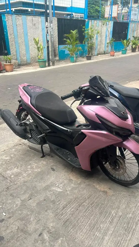 Yamaha Aerox 2023