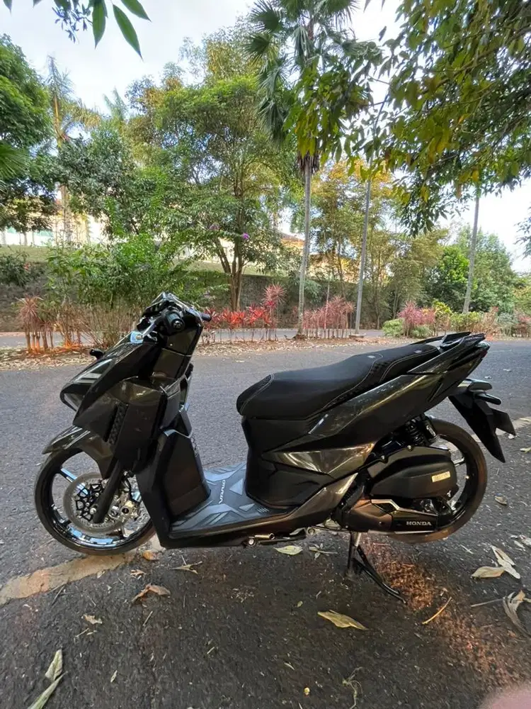 Vario 125 cbs iss keyles 2026