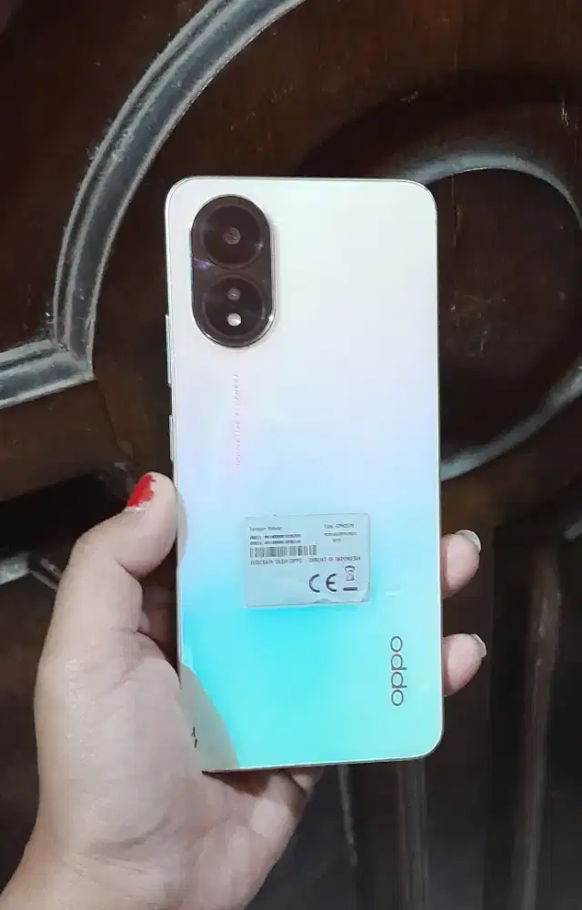 Oppo a38 ram 4+4/128 ori !.