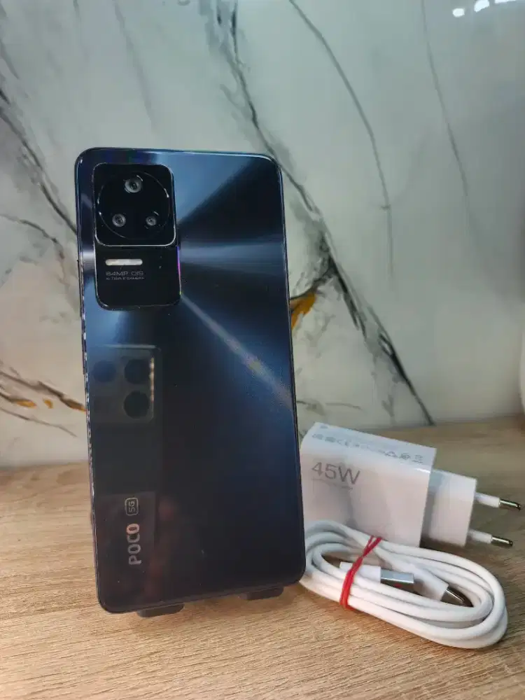 POCO F4 NFC 5G 8/256gb RESMi