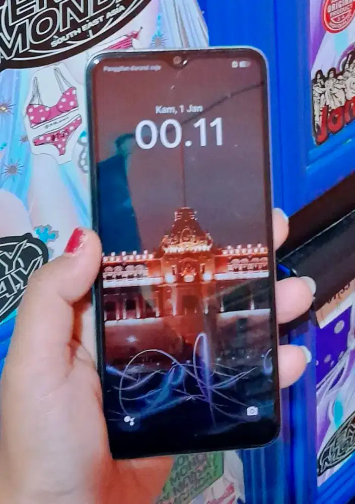 Oppo a38 ram 4+4/128 Nomines