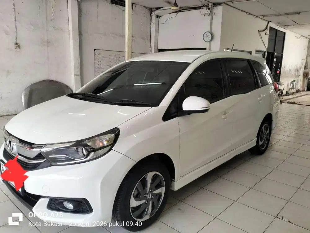 Honda Mobilio 2020 Bensin